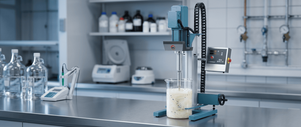 How to Choose the Right High-Speed Mixer Supplier in Malaysia