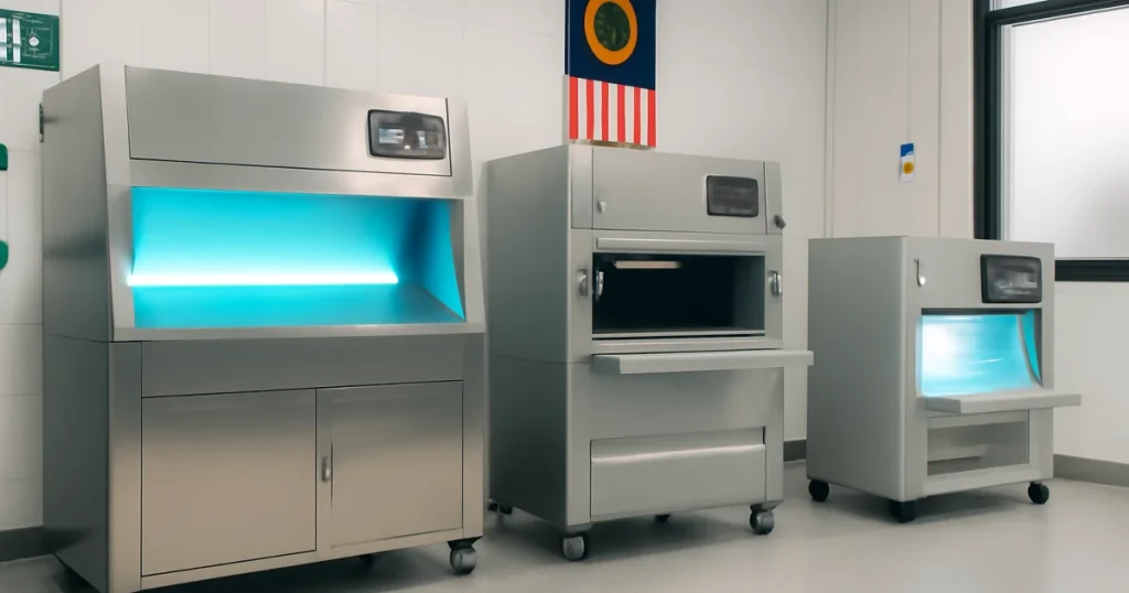 Comparing UV Chamber Suppliers in Malaysia: What to Look For
